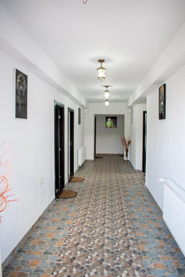 Hotel Casa Nevada Curtea de Argeş Exterior foto