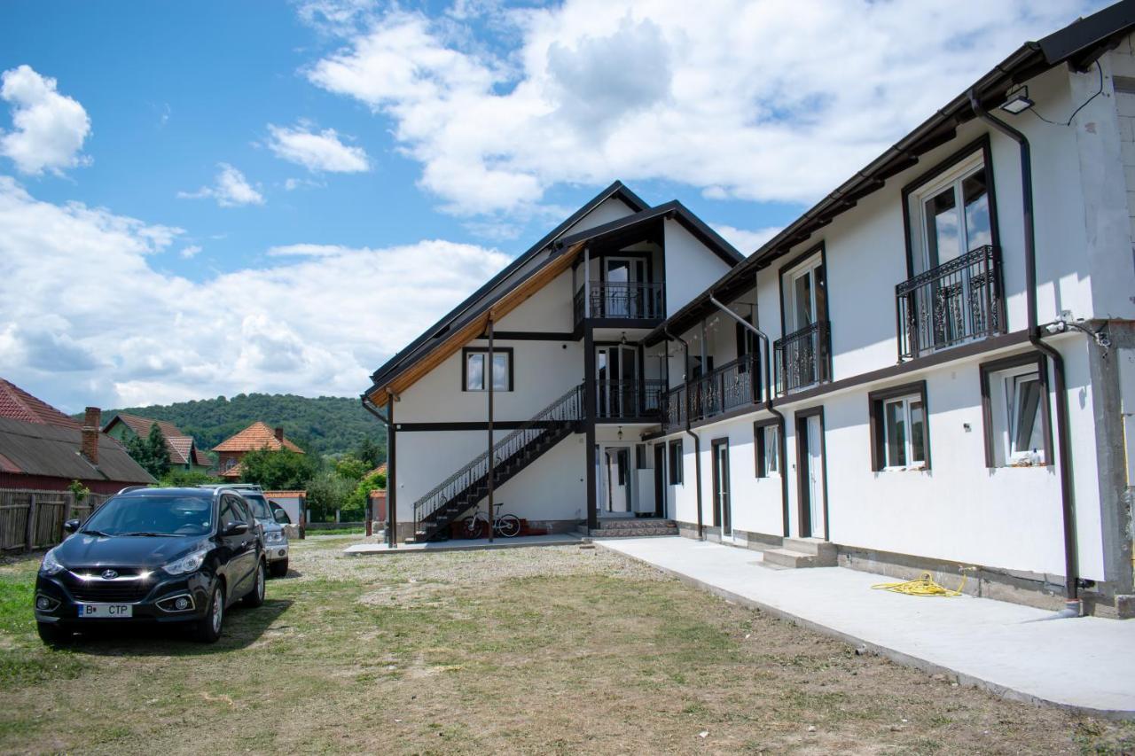 Hotel Casa Nevada Curtea de Argeş Exterior foto